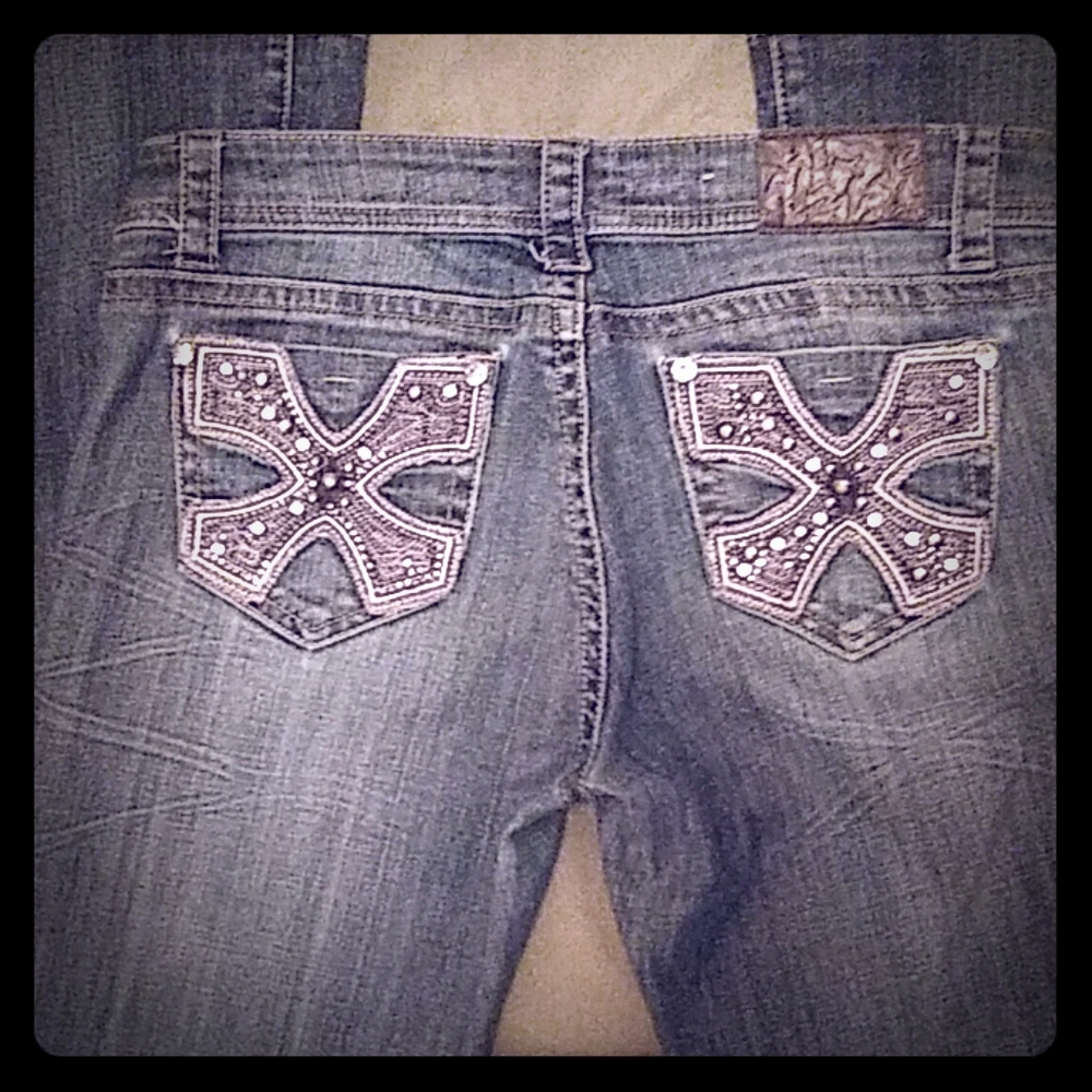 L.A. idol Jeans Size 9